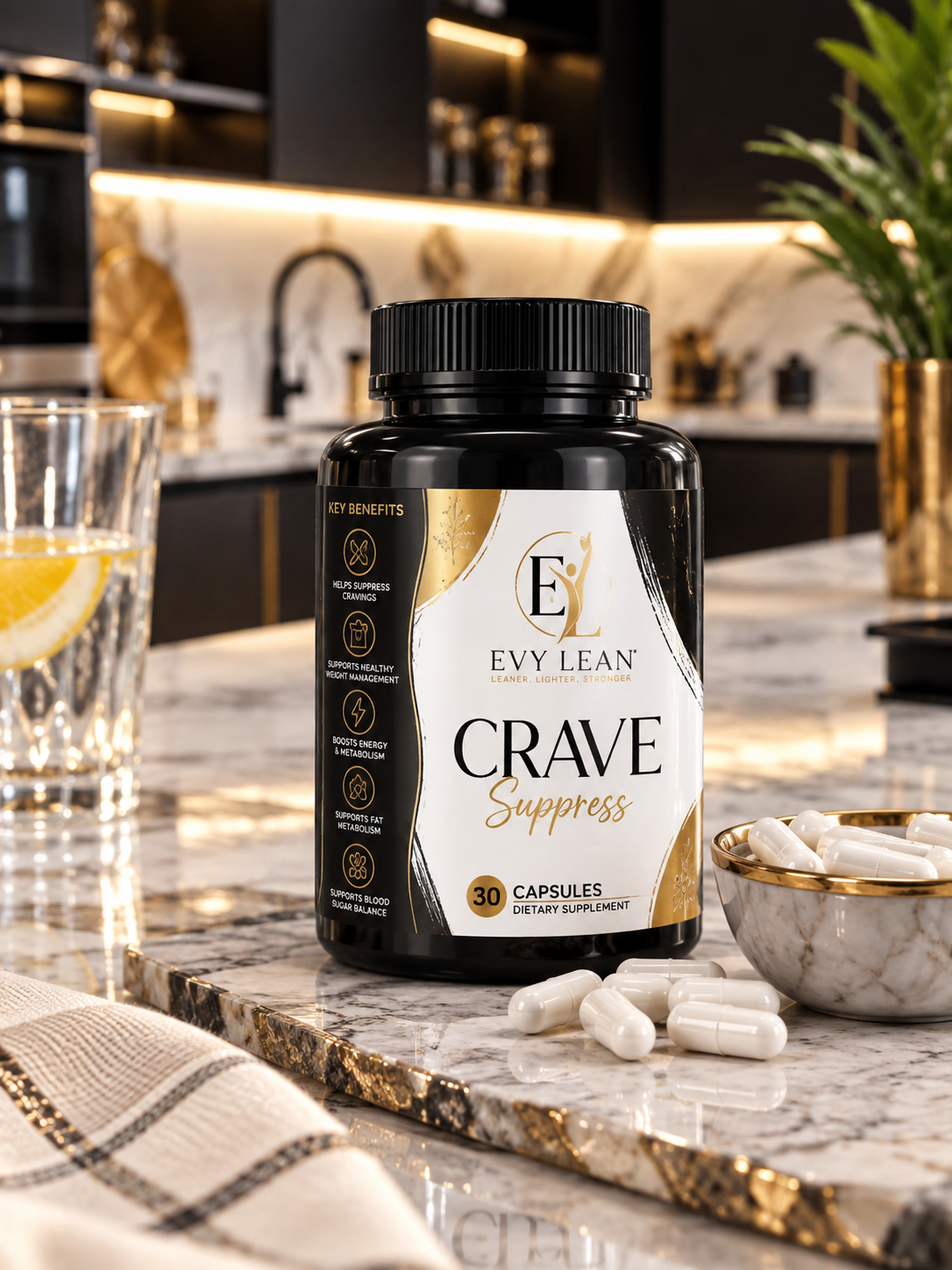 Crave Suppress